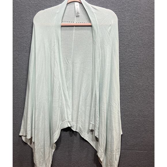 Lululemon Open Mind Wrap Light Blue One Size - Picture 4 of 10